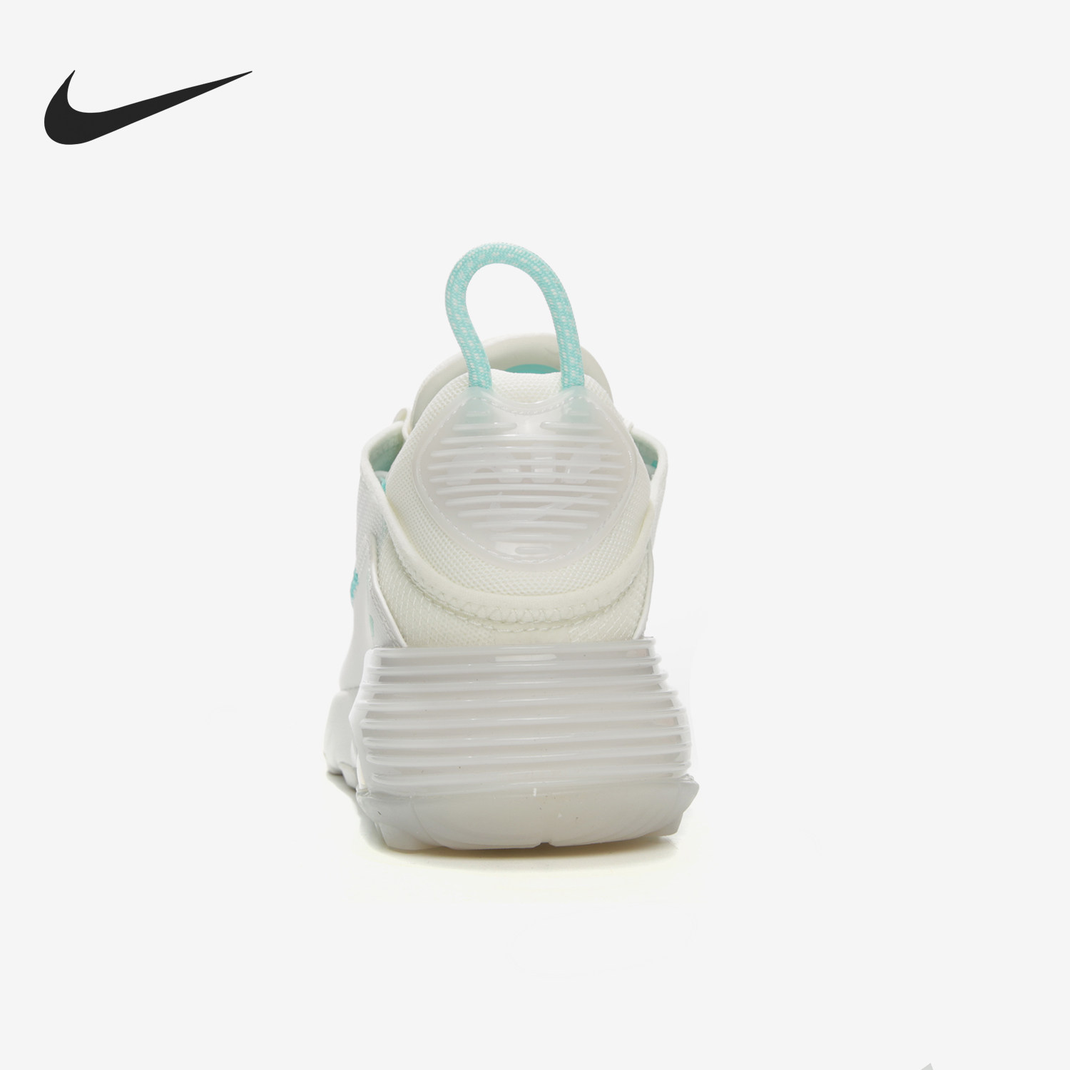 Nike/耐克官方正品AIRMAX2090新款白色低帮鞋跑步鞋CK2612-101