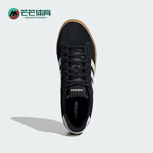 4.0男女耐磨低帮舒适运动板鞋 DAILY JI4354 阿迪达斯正品 Adidas