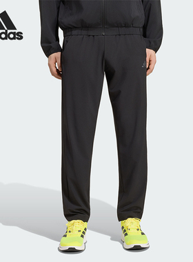 Adidas/阿迪达斯正品男士休闲舒适透气训练运动健身裤KG8997