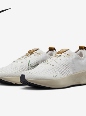 Nike/耐克官方正品时尚男士低帮防滑厚底缓震跑步鞋HJ7674-030