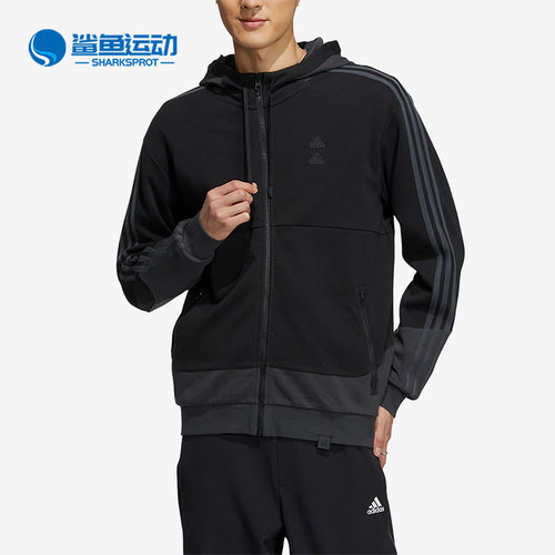 阿迪达斯男子运动外套IA6962