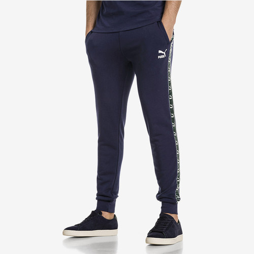 Puma/彪马正品新款男女款时尚抽绳收口休闲运动长裤579712