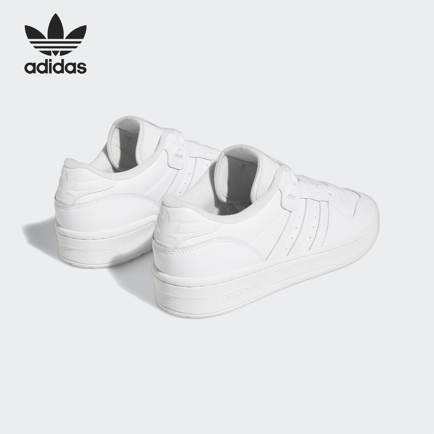 Adidas/阿迪达斯正品三叶草男女经典复古系带低帮板鞋GX2272,运动鞋new,板鞋,淘宝优惠券,粉丝福利购,淘宝优惠卷