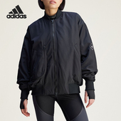 Adidas BOMBER女士飞行员棉服JF8466 阿迪达斯正品 ASMC