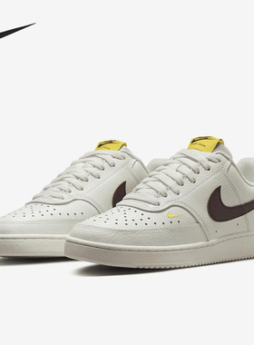Nike/耐克正品Court Vision Low 女子低帮休闲板鞋CD5434-117