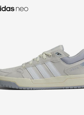 Adidas/阿迪达斯正品 Neo 100DB 男女运动休闲轻便板鞋HP6899