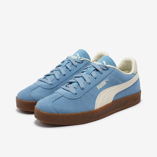 Puma/彪马正品Club Suede男女低帮经典复古德训鞋401514-07