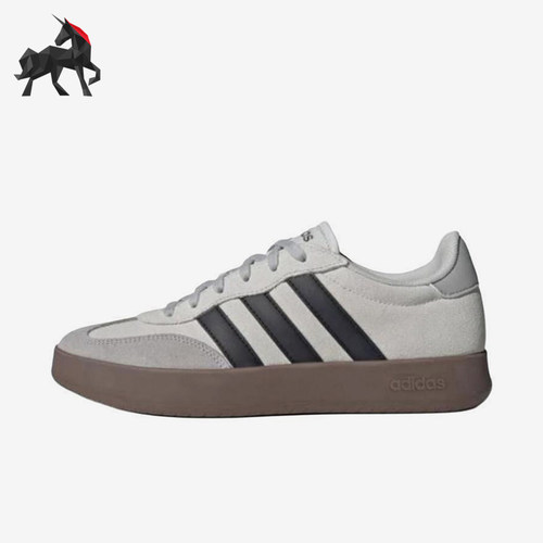 Adidas/阿迪达斯正品BARREDA男女低帮经典轻便透气厚底板鞋JQ4234