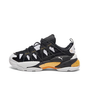 Puma/彪马正品春季情侣新款男女系带低帮运动板鞋370736-03