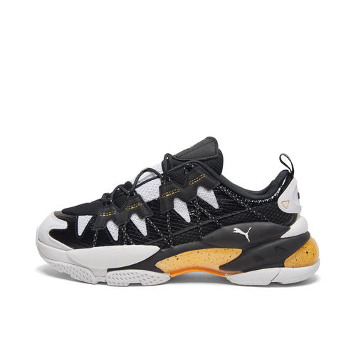 Puma/彪马正品春季情侣新款男女系带低帮运动板鞋370736-03