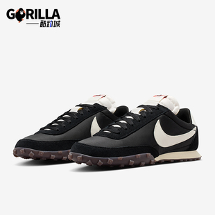 Nike/耐克正品Waffle Racer男士运动耐磨潮流休闲鞋IM8658-001