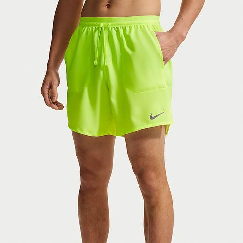 Nike/耐克正品Stride男士透气轻薄系带经典运动短裤IF2051-737