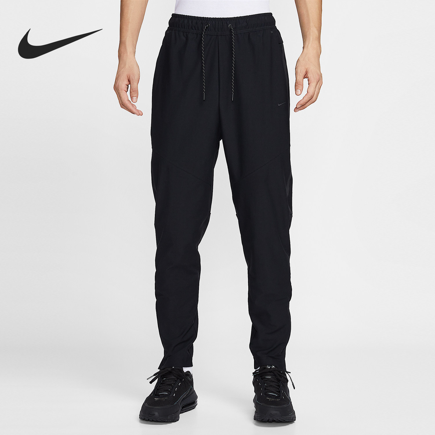 Nike/耐克正品2026春季款男士日常束脚刺绣运动长裤IF1405-010,运动服/休闲服装,运动长裤,淘宝优惠券,粉丝福利购,淘宝优惠卷
