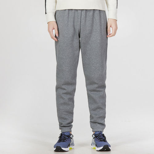 UA/安德玛正品Essential Fleece Jogger男士针织长裤1373882-012