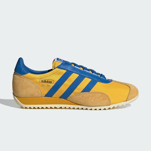 Adidas/阿迪达斯正品SL72 PT SHOES男女经典薄底系带运动鞋JR3638