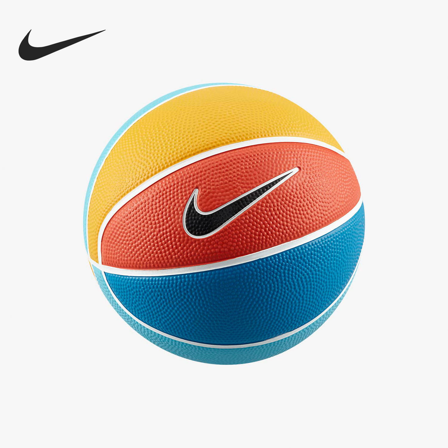 nike/耐克官方正品skills迷你篮球运动户外耐用3号球bb0634-853