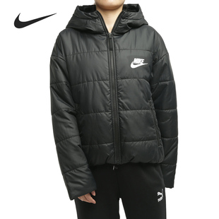 耐克女子正品棉服断码特卖CZ1467-010 CV8671-743