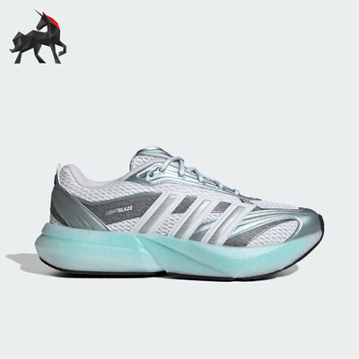 Adidas/阿迪达斯正品秋季女士缓震耐磨经典休闲时尚跑步鞋JP6327