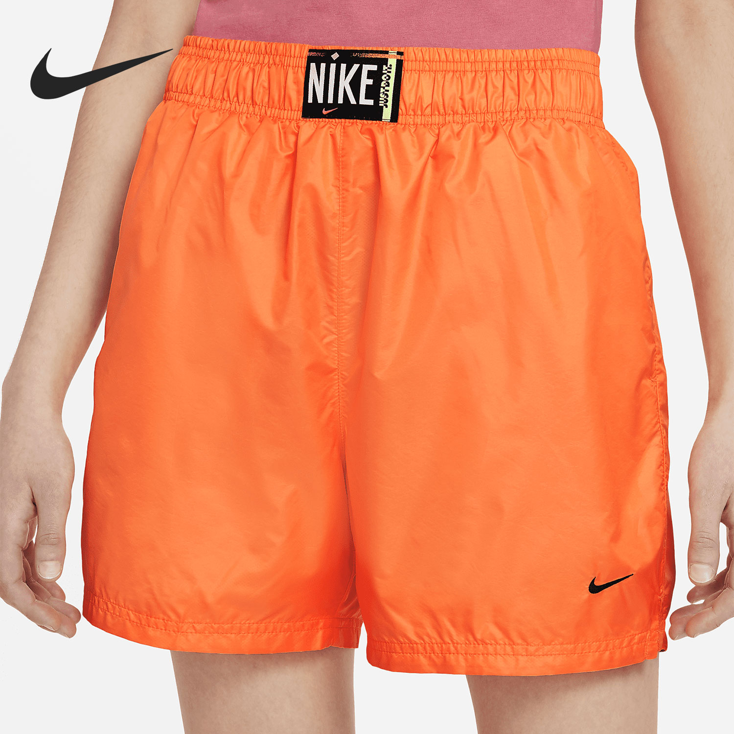 Nike/耐克正品新款夏季梭织休闲运动女子短裤 DA6167-858