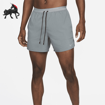 Nike/耐克正品Dri-Fit男士轻盈系带高腰休闲运动短裤DM4755-084