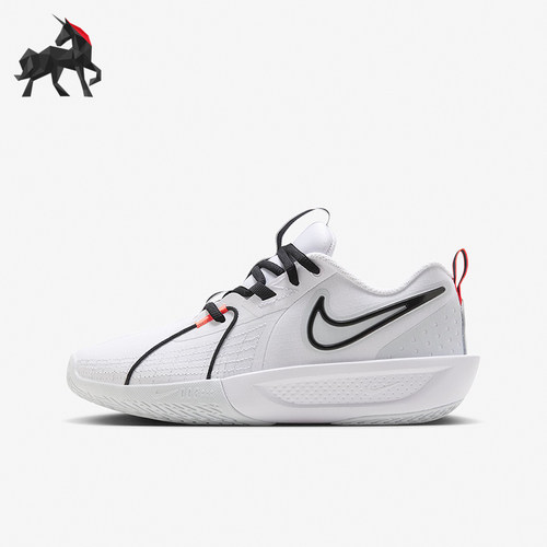 Nike/耐克大童低帮篮球鞋