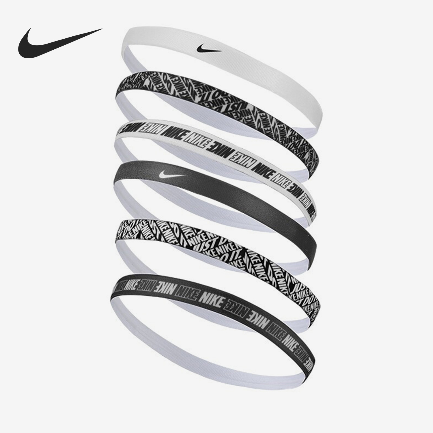 耐克NIKE运动束发带跑步