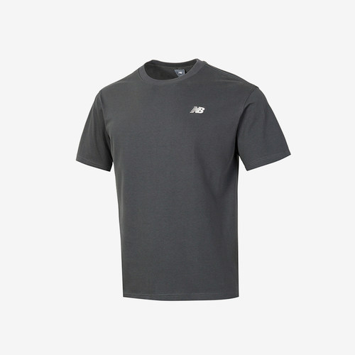 New Balance/NB正品2025新款男子运动休闲短袖T恤NEE35201-DKG