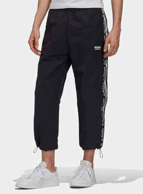 Adidas/阿迪达斯正品三叶草 TAPE WV 7/8 PNT 男子运动裤 GJ6744