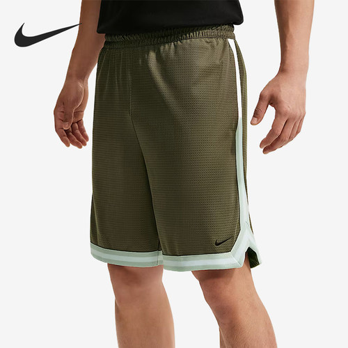 Nike/耐克正品男士时尚休闲松紧腰透气运动短裤FN2652-222