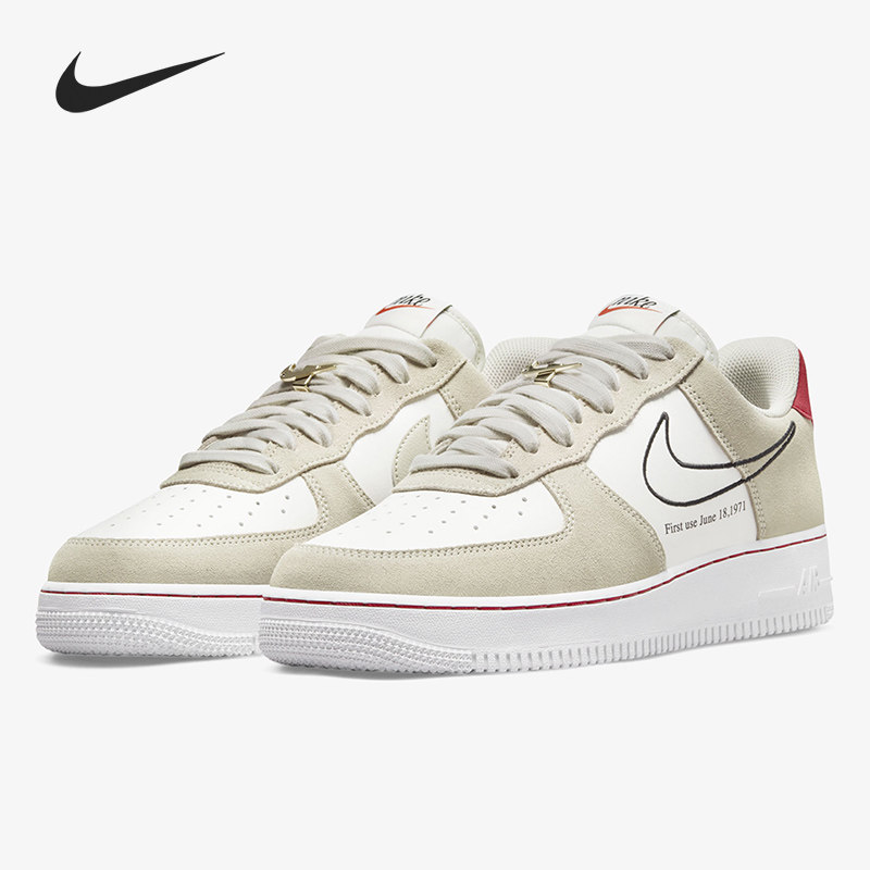 耐克男子夏季轻便运动鞋