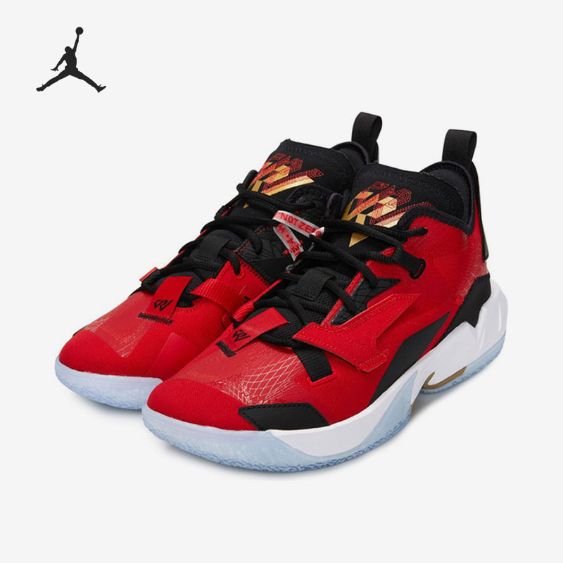 Nike正品夏季新款男子运动篮球鞋