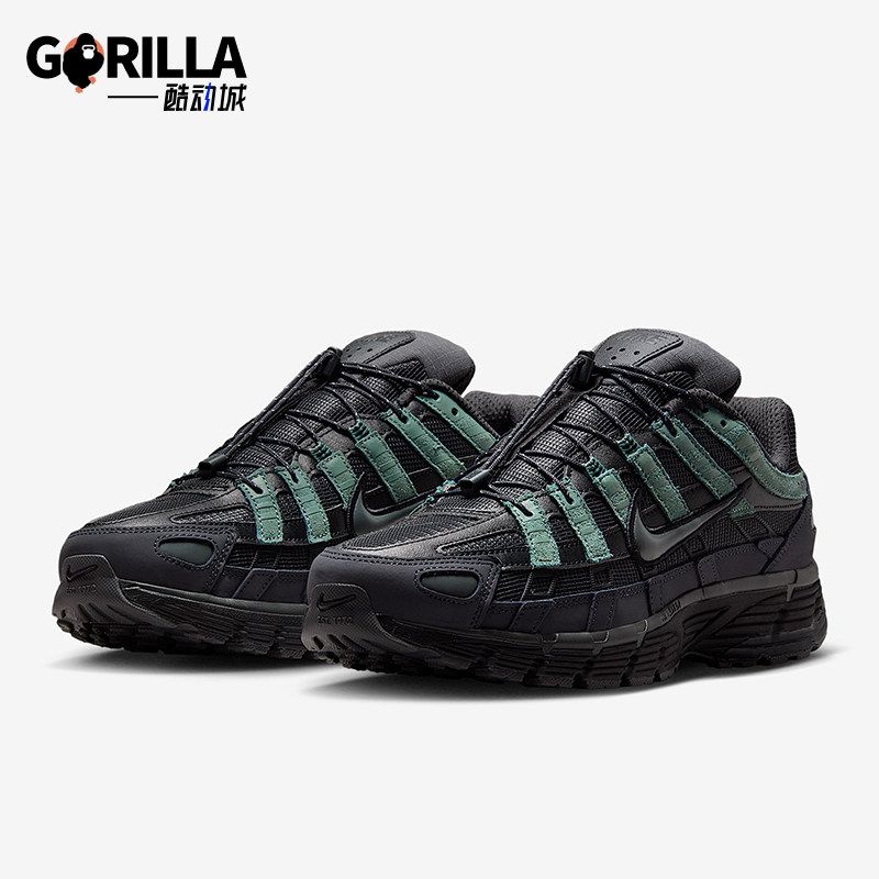 Nike/耐克正品P-6000男士轻便训练缓震低帮耐磨运动鞋IM5997-060