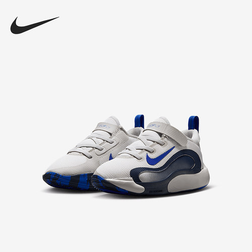 Nike/耐克正品IsoFly儿童魔术贴耐磨经典低帮运动鞋FQ7670-006