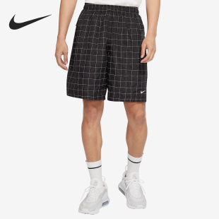 DA1516 26夏男子休闲运动健身透气五分短裤 010 耐克正品 Nike