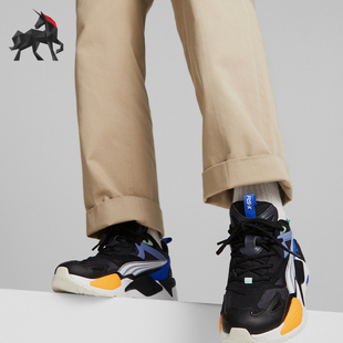 彪马正品 TURBO男女经典 缓震运动网面透气休闲鞋 EFEKT Puma