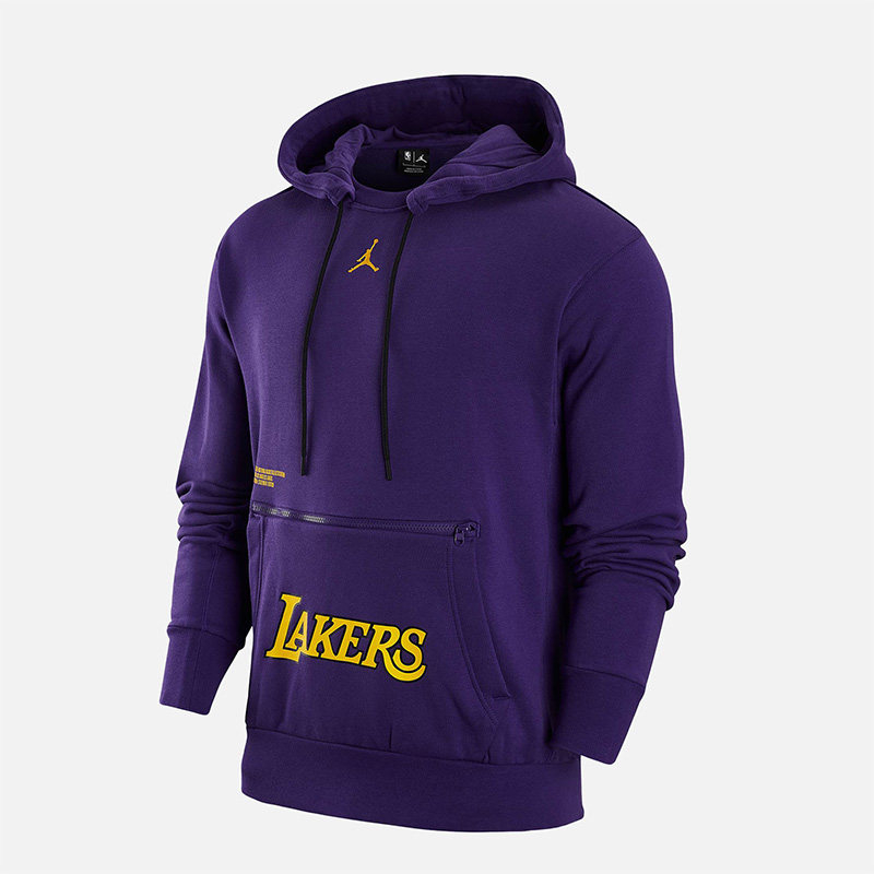 Nike/耐克正品Air Jordan男子加绒NBN篮球耐磨运动卫衣DR2422-504