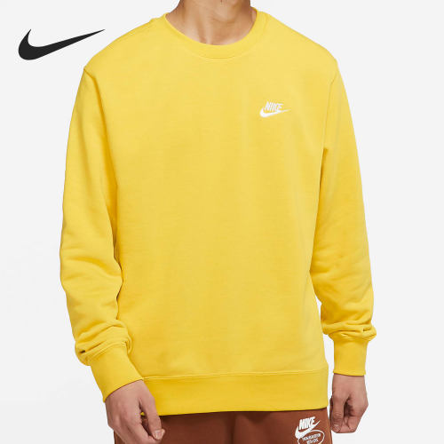 Nike/耐克男子圆领休闲卫衣