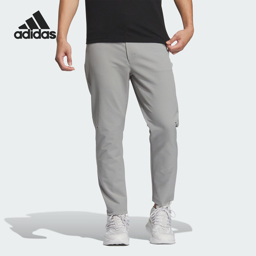 Adidas/阿迪达斯男士运动长裤