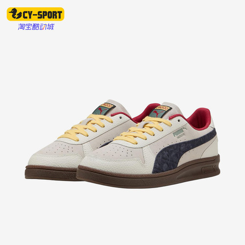 Puma/彪马正品Road TO Unity男女同款时尚低帮板鞋400512-01