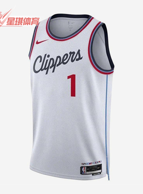 Nike/耐克正品夏季男士运动圆领针织训练轻盈背心T恤FQ4547-103