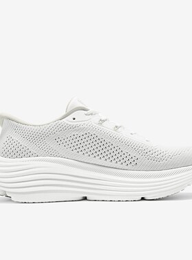 Skechers斯凯奇正品MEN'S GO男款透气回弹训练跑步鞋220622-WHT