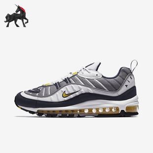 Max Air 98男士 气垫缓震耐磨跑步鞋 105 Nike 640744 耐克正品