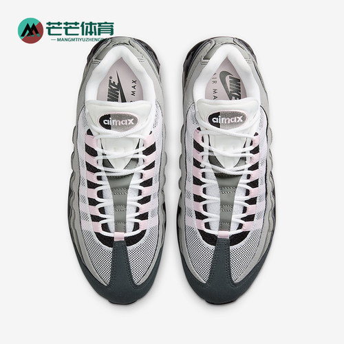 Nike/耐克正品AirMax95BigBuble新款女休闲经典运动鞋HJ5996-001