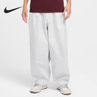 款 2025秋季 男士 运动休闲宽松长裤 025 Nike HJ1974 耐克官方正品