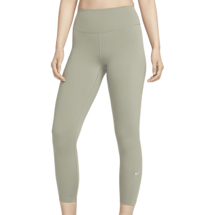 Nike/耐克官方正品One女士时尚高腰健身透气紧身长裤FN3233-320