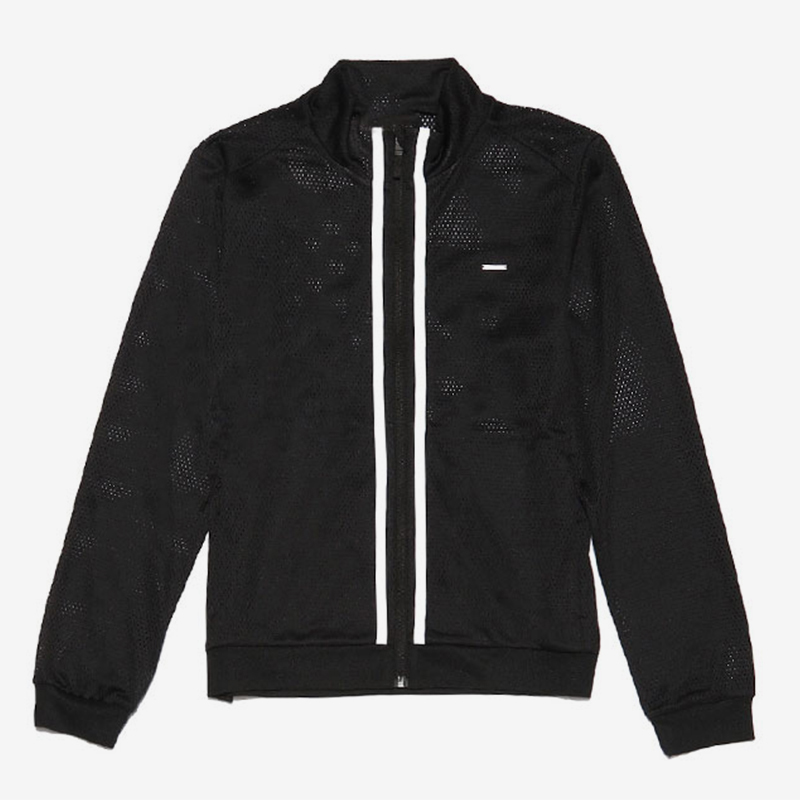 Skechers新款休闲针织运动外套