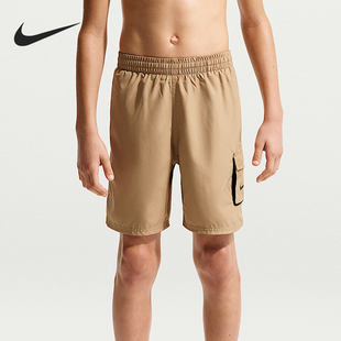 IQ7796 Nike 241 宽松舒适休闲运动短裤 大童时尚 耐克正品 2026夏季