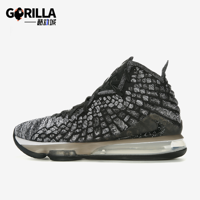 耐克詹姆斯17男子实战篮球鞋