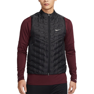 Nike/耐克官方正品当季新款男子保暖立领运动羽绒马甲FB7543