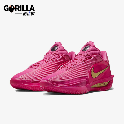 Nike/耐克正品2025夏季款男士系带减震耐磨运动篮球鞋IM9441-600